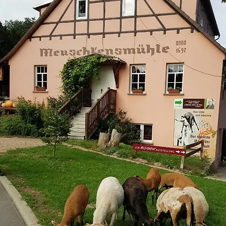 Affittacamere Meuschkensmuhle