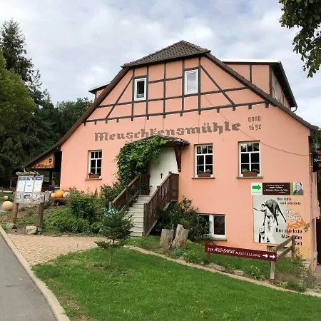 Affittacamere Meuschkensmuhle Weissenborn (Thuringia)