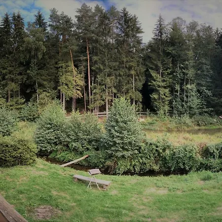 Meuschkensmuhle Affittacamere Weissenborn (Thuringia)