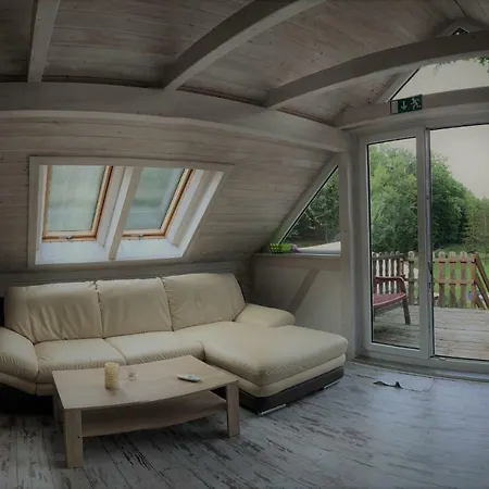Meuschkensmuhle Affittacamere Weissenborn (Thuringia)