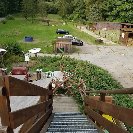 Meuschkensmuhle * Weissenborn (Thuringia)