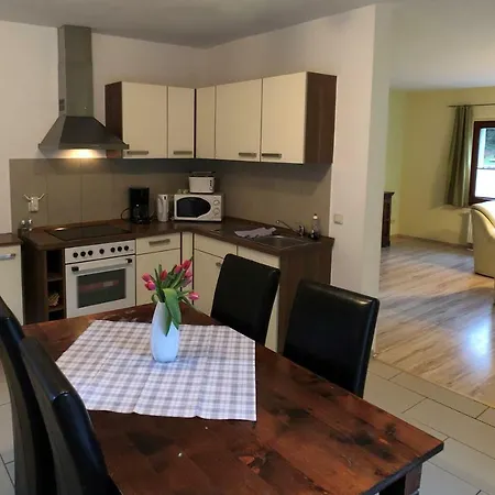 Affittacamere Meuschkensmuhle Weissenborn (Thuringia)