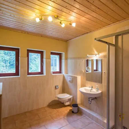 Meuschkensmuhle Affittacamere Weissenborn (Thuringia)